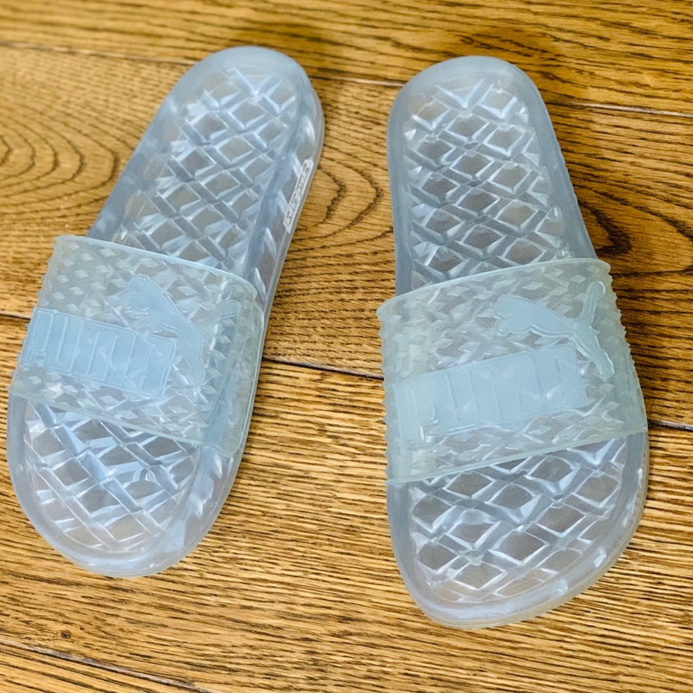 Fenty Puma Jelly Slides